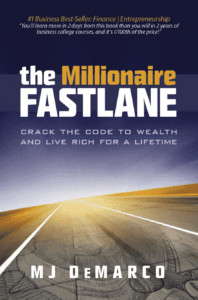 The Millionaire Fastlane mj demarco