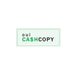 Oui Cash Copy PNG