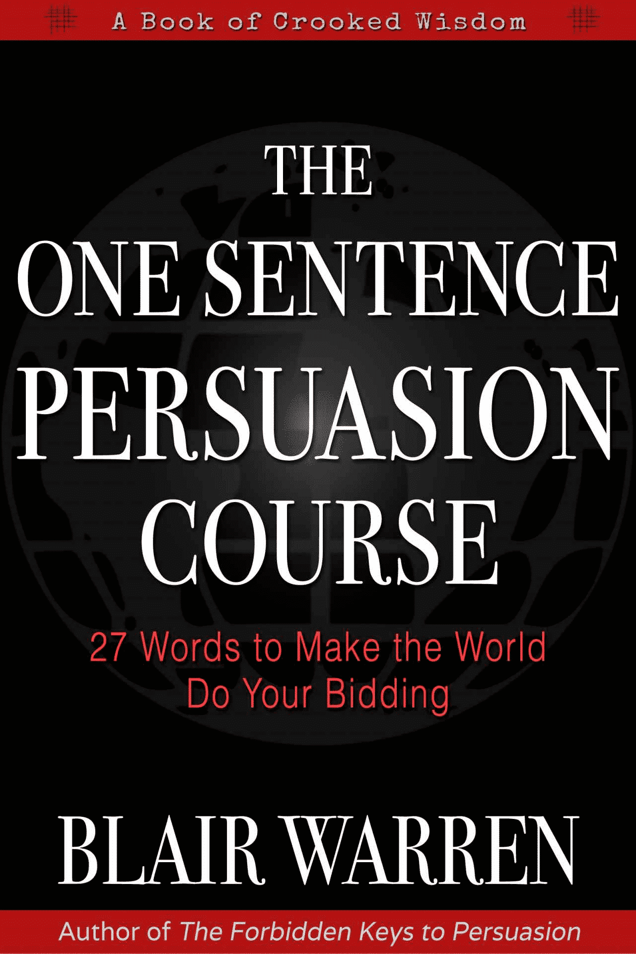 the one persuasion course