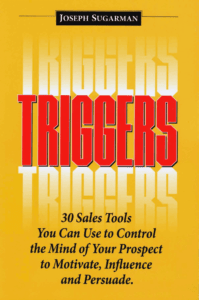 triggers 30 sales tools joe sugarman