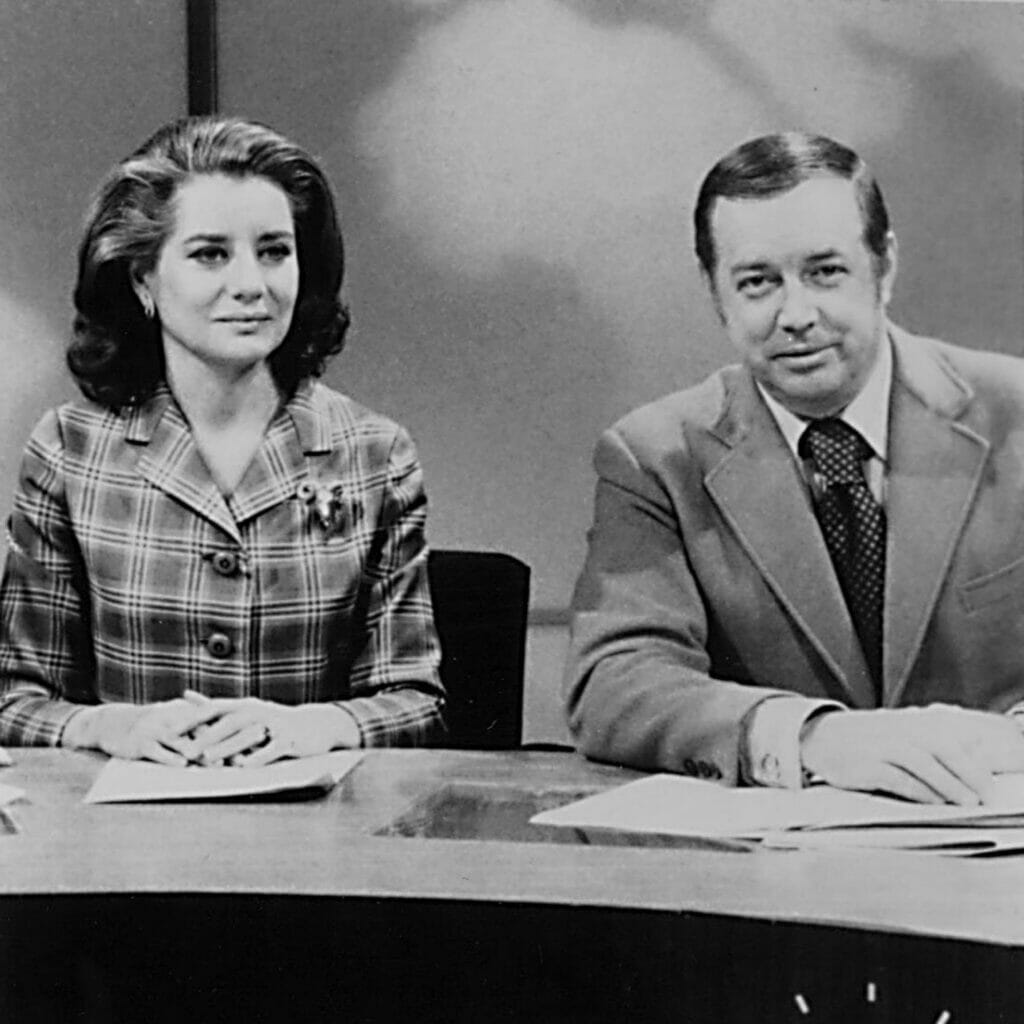 Hugh and Barbara avant Hugh and Barbara avant