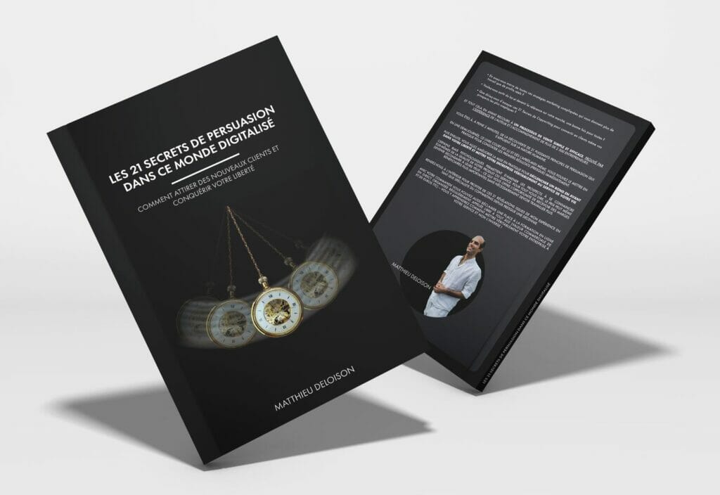 Les 21 Secrets de Persuasion Les 21 Secrets de Persuasion