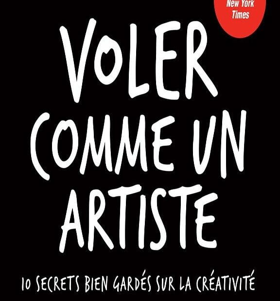 voler comme artiste austin kleon