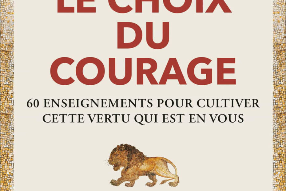 choix du courage ryan holiday