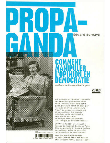 propaganda edward bernays