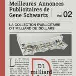 Livre Les 101 Meilleures Annonces Publicitaires de Eugène Schwartz — Volume DEUX
